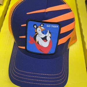 Tony the Tiger Baseball Cap